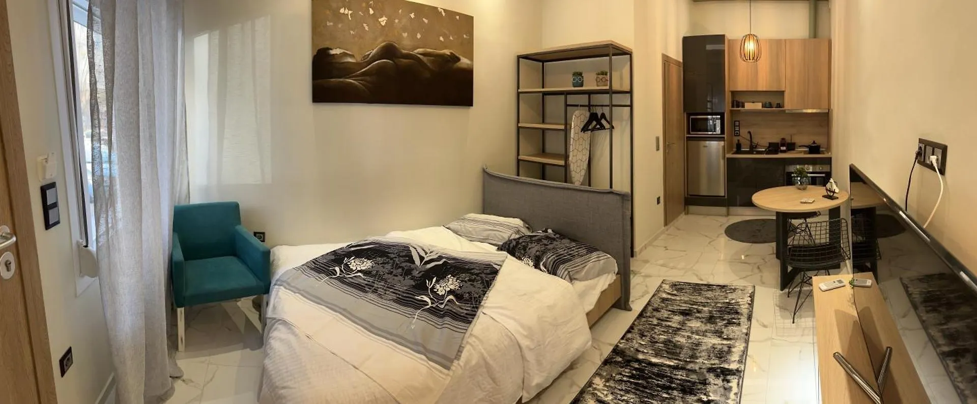 Elnef Suites Thessaloniki Greece