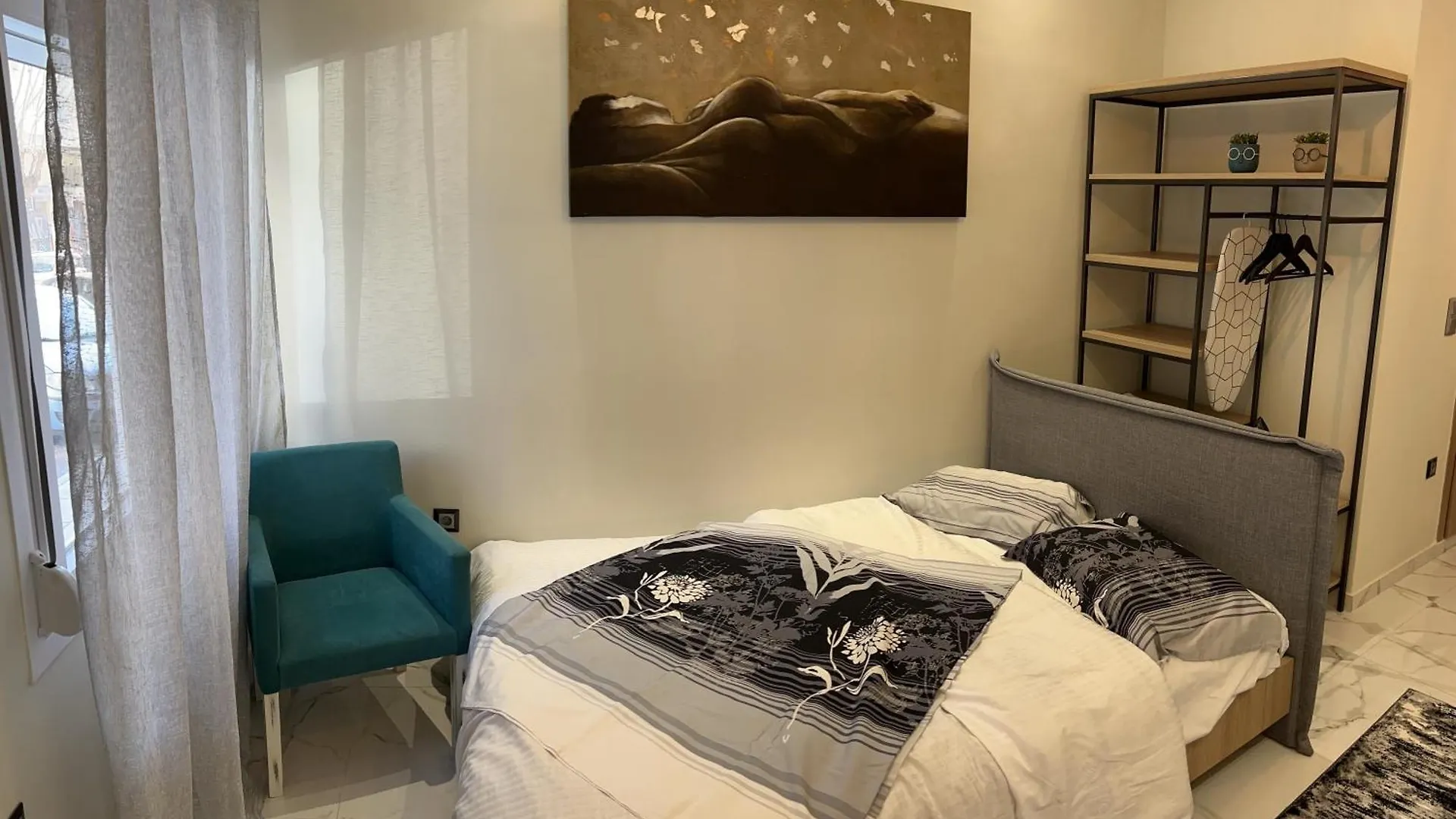 Apartment Elnef Suites Thessaloniki Greece